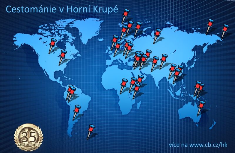 Cestománie o Uzbekistánu v Horní Krupé