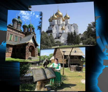 obrázek: Cestománie v Horní Krupé zve do Ruska