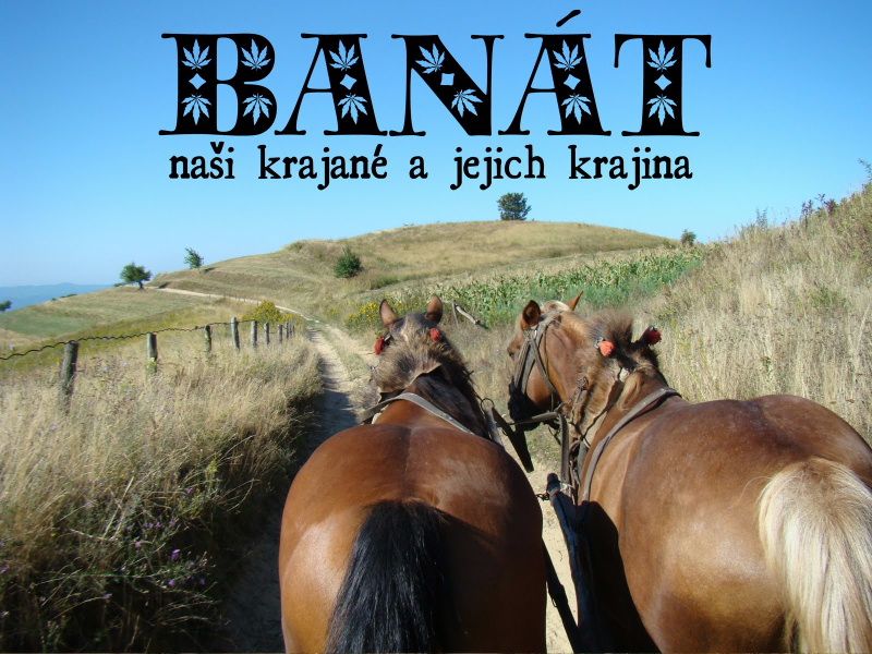 obrázek: Cestopisná přednáška - Banát naši krajané a jejich krajina