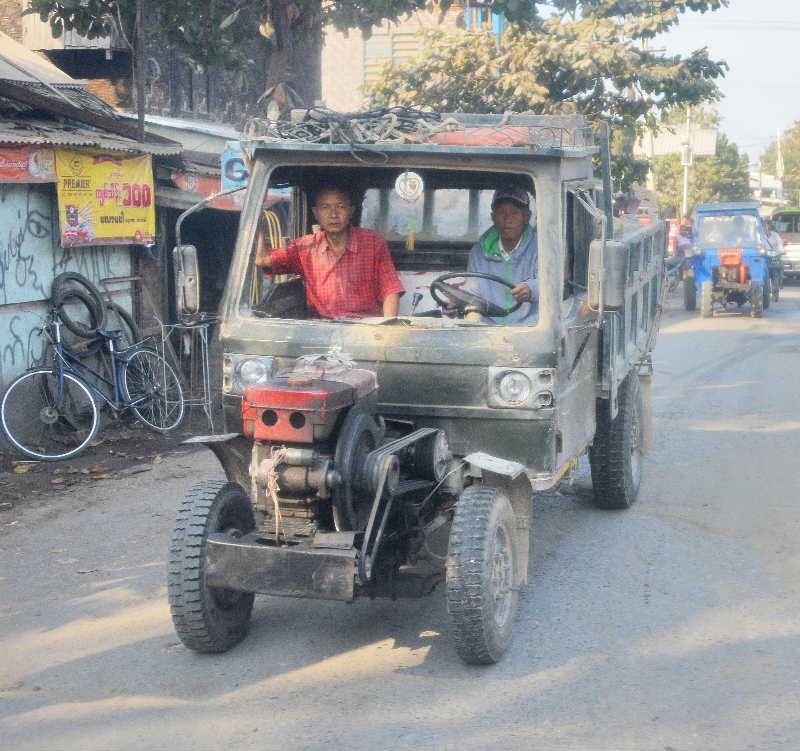 obrázek: Cestování po Myanmaru přiblíží v Pacově