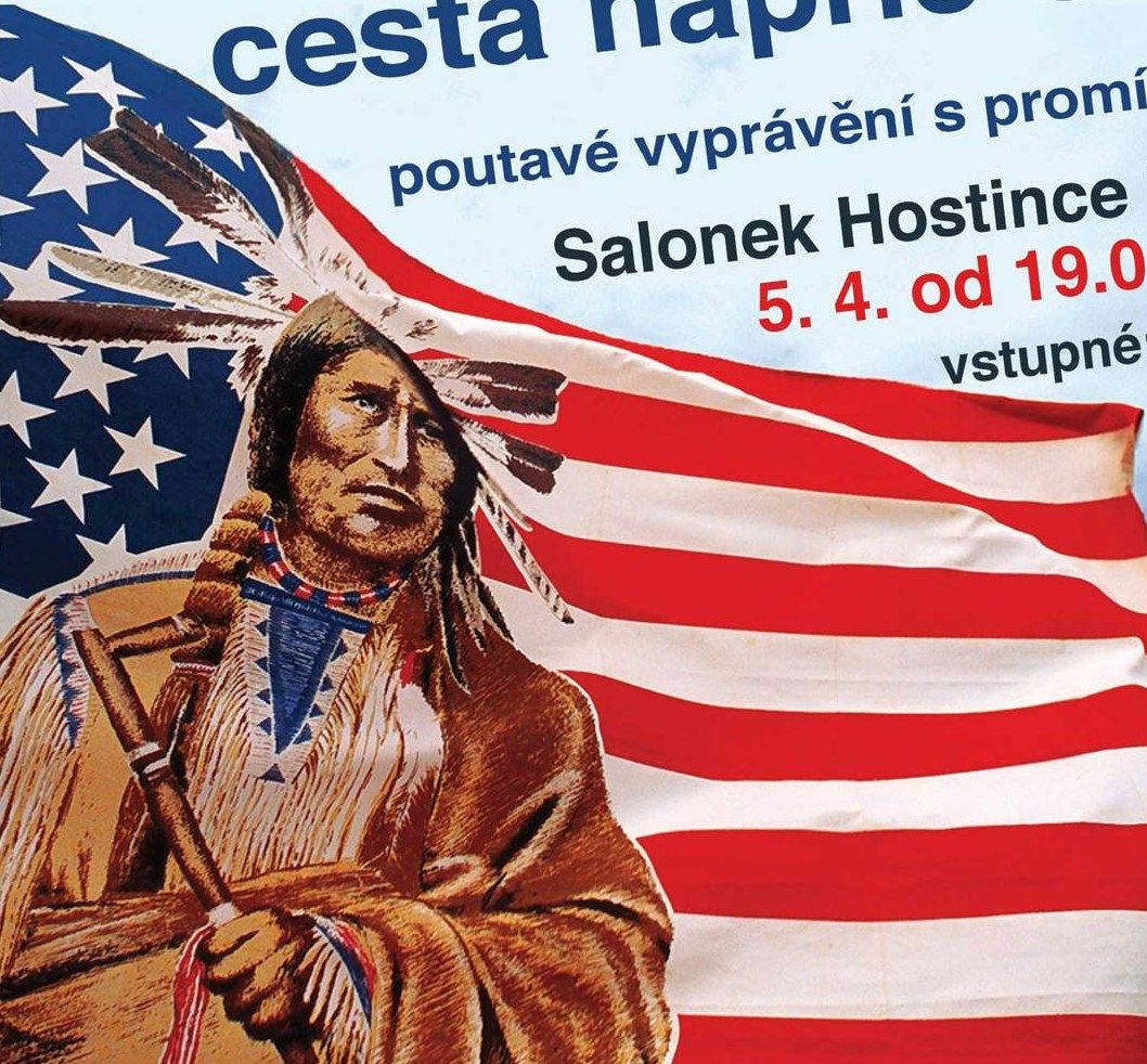 Cestovatel Kolbaba bude v Habří vyprávět o USA
