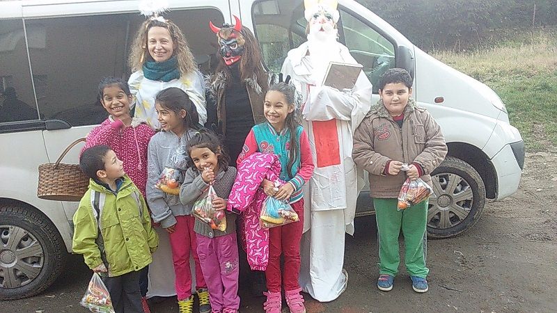 obrázek: Charita Jihlava – Vánoce s dary z potravinové sbírky