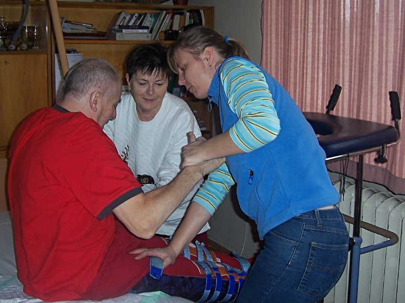 Charita v Jihlavě žádá o příspěvek na matrace pro nemocné