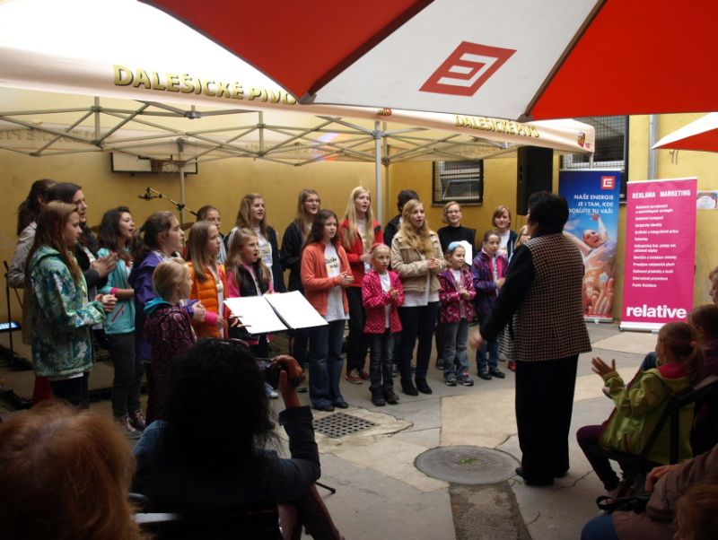 obrázek: Charita v Třebíči oslavila svůj svátek