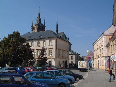 Charitativní koncert v Humpolci