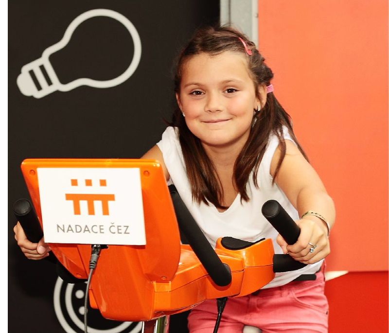 obrázek: Charitativní projekt Oranžové kolo na Vysočina festu