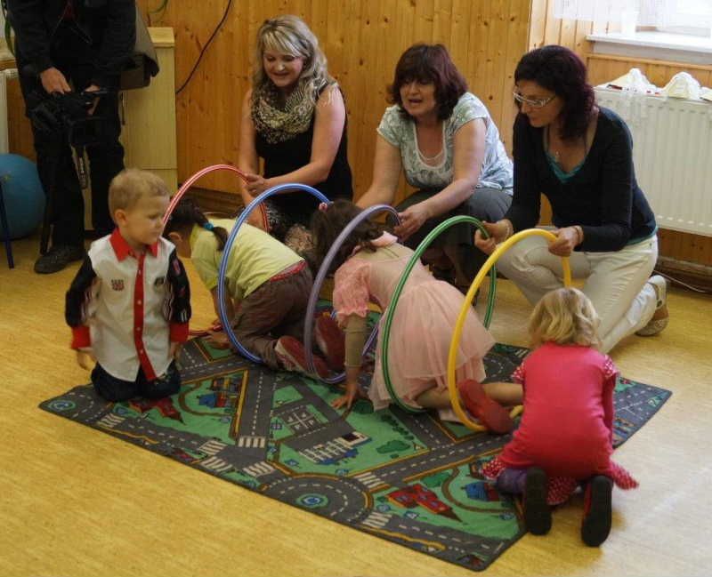 Charitní domov pro matky s dětmi v Brodě oslavil dvacetiny