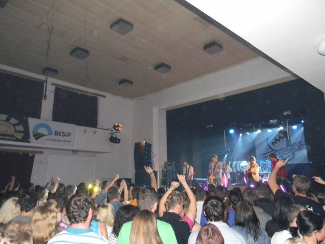 Chinaski si v Herálci střihly i ty nejstarší pecky