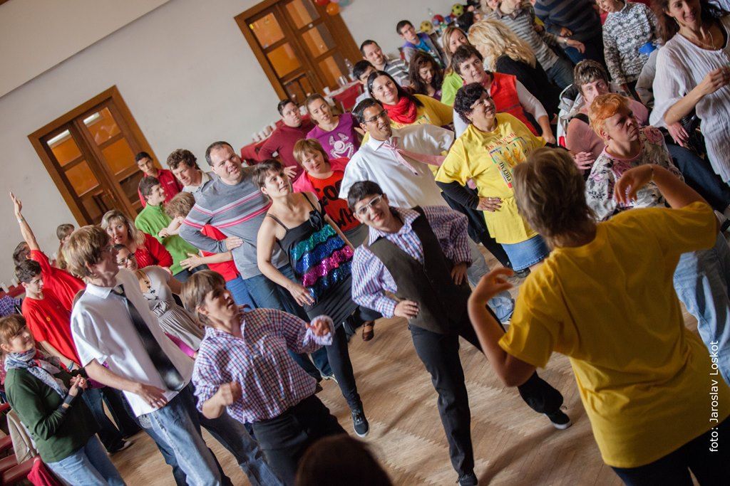 Chotěboř poprvé hostila Star dance trochu jinak