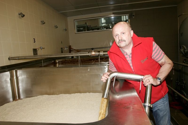 obrázek: Chotěbořské pivo ochutnají i ve  Švédsku
