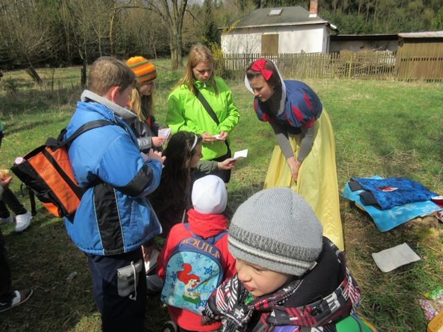 obrázek: Chotěbořské putování za pohádkou