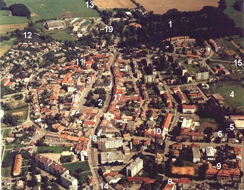 Chotěbořsko v září ožije mnoha akcemi