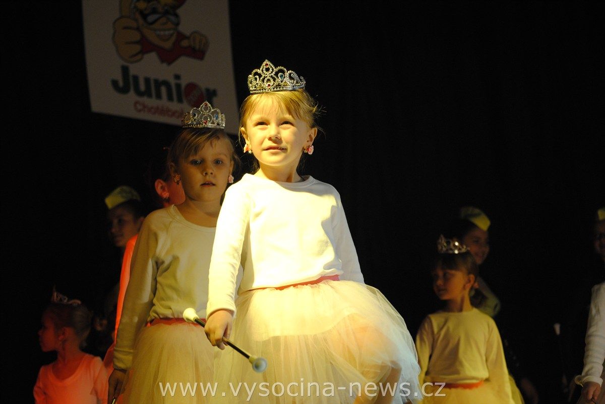 Chotěbořský Junior předvedl to nejlepší