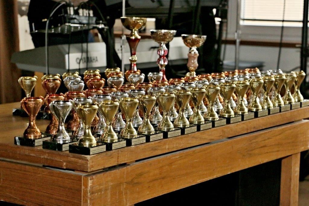 obrázek: Chotěbořský Novoroční běh zahájil Běžecký pohár 2016