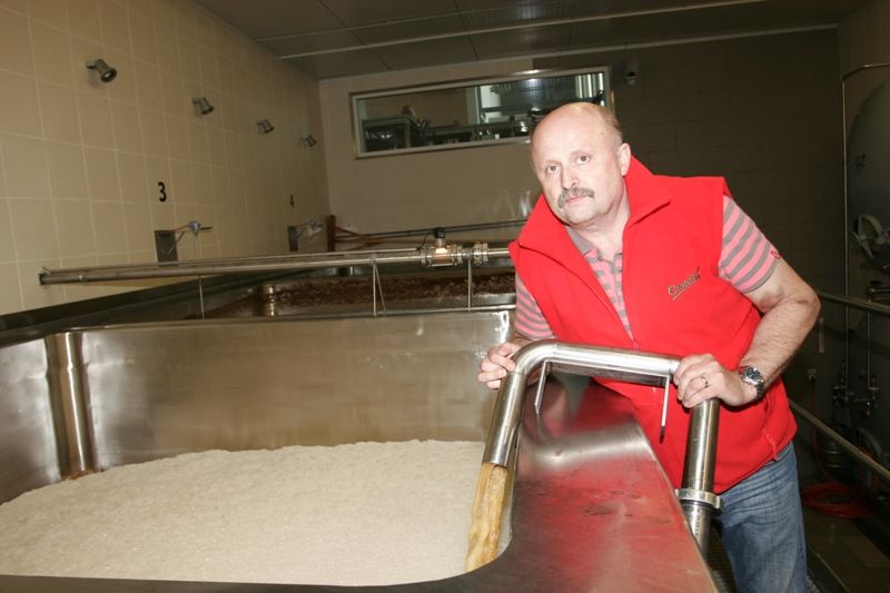 Chotěbořský pivovar nabízí novinku: Polo