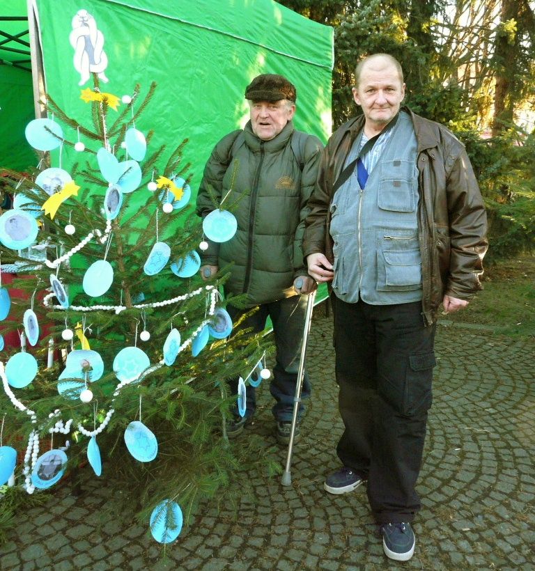 Chotěbořští dobrovolníci se představili na Staročeských Vánocích