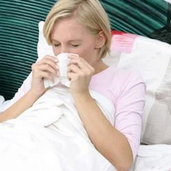 Chřipka se Vysočině zatím vyhýbá. Epidemie je jen na Brodsku