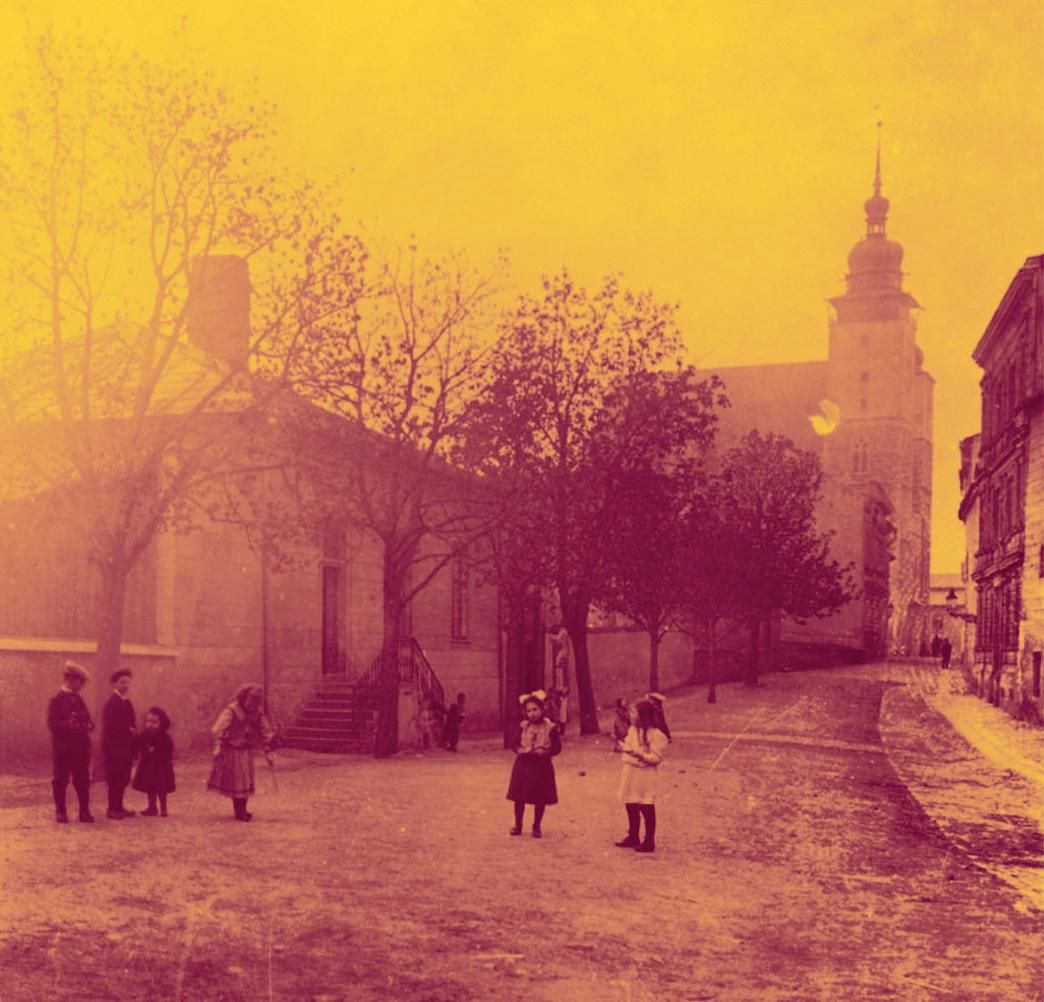 Chvála hudbě v Domě Gustava Mahlera v Jihlavě