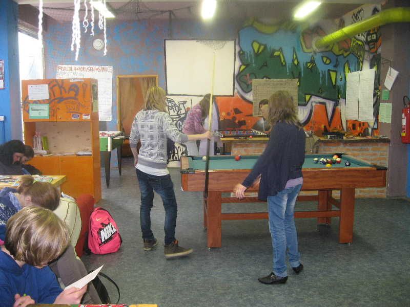 Činnost žďárské Ponorky podpoří Albert