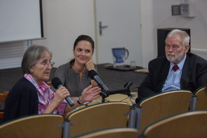 Cizí vlast a vlast v cizině - dva sudetští Němci, kteří se vrátili domů