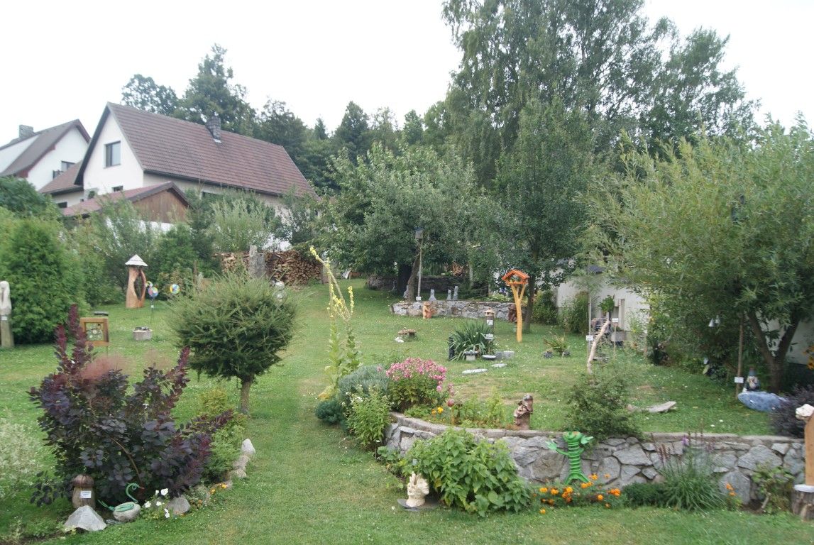 Co se hodí (a nehodí) do zahrady, se dozvíte v Křižanově