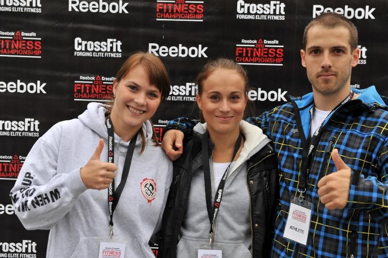 Crossfit z Vysočiny se prosadil na mezinárodní úrovni