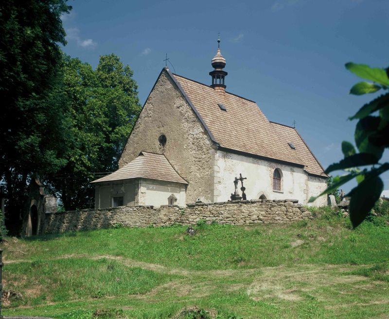 Čtrnáctý den pro podlipnické kostely