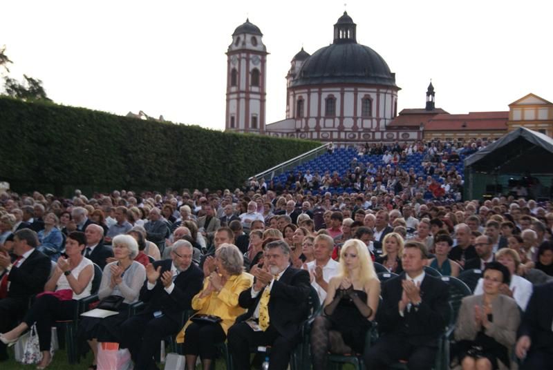 Čtrnáctý ročník Festivalu Petra Dvorského začal v Jaroměřicích