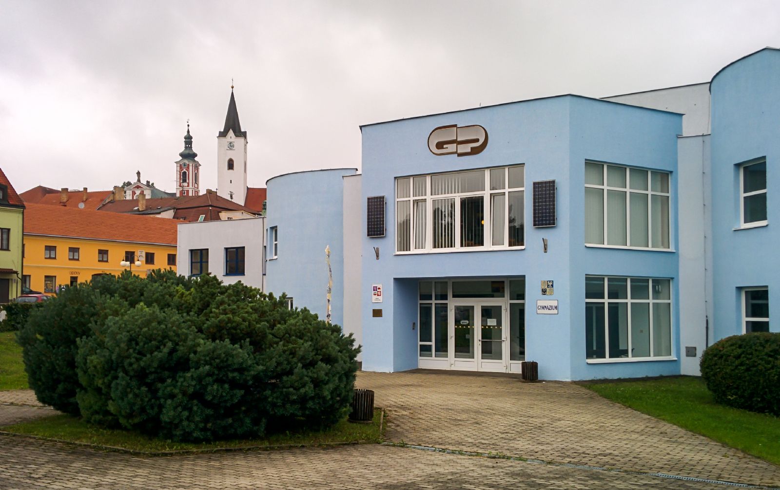 obrázek: Čtvrté třídy Základní školy Pacov se budou učit v budově gymnázia