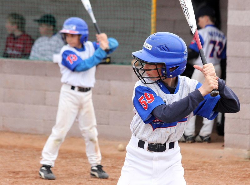 obrázek: Čtyři baseballisté z Vysočiny v žákovské reprezentaci
