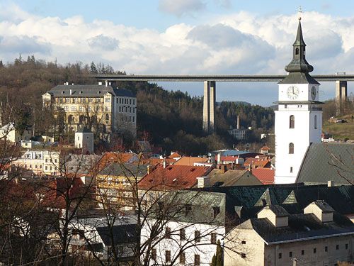 obrázek: Čtyři klíče k Velkomeziříčské bráně
