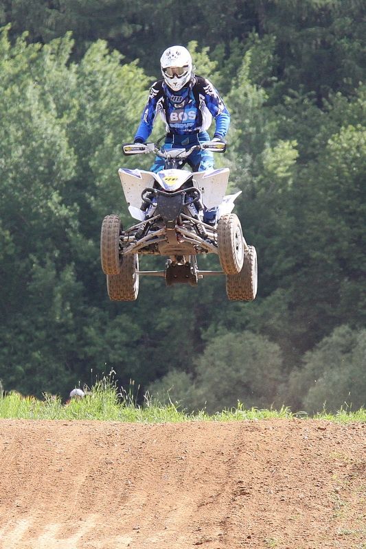 obrázek: Čtyřkolky soutěžily v Ledči