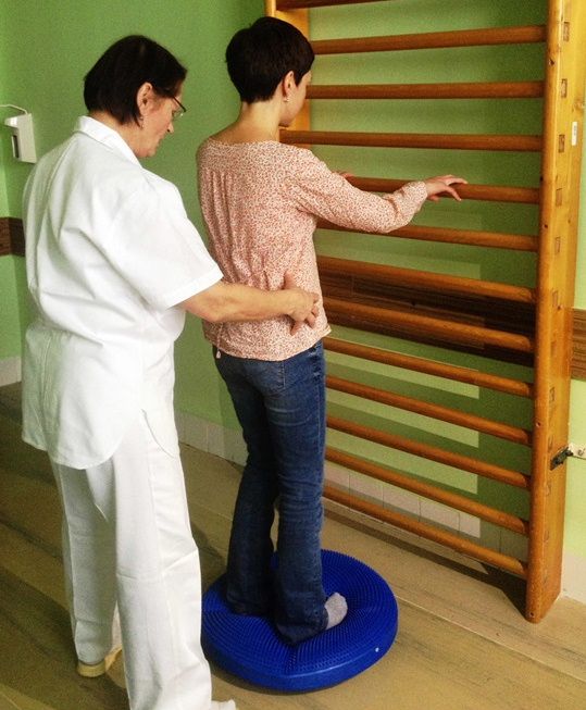 obrázek: Cvičením proti roztroušené skleróze v Jihlavě