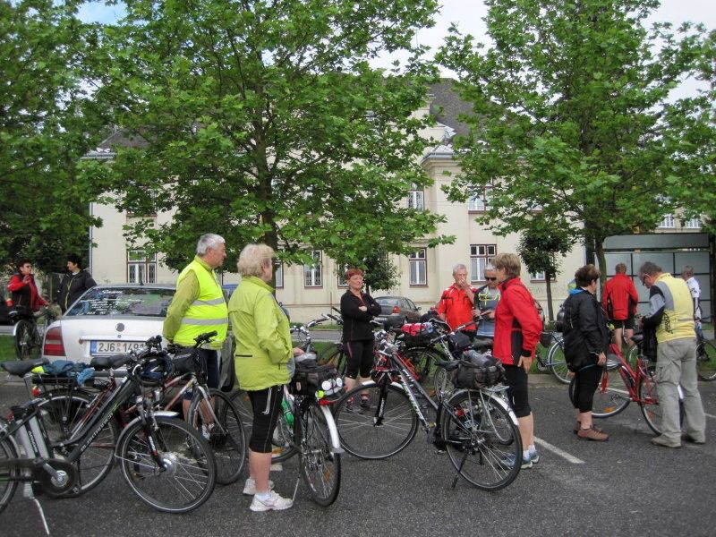 Cyklojízda po stopách Gustava Mahlera