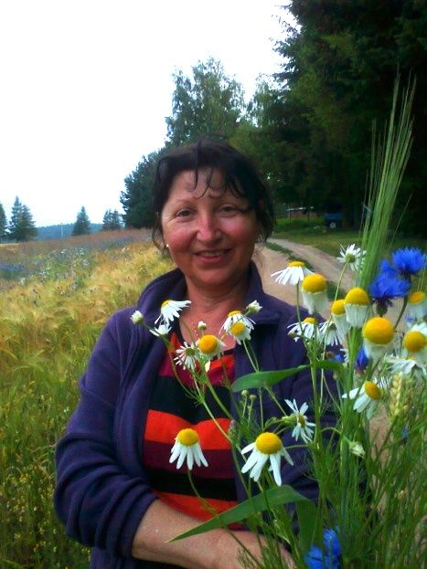 Dagmar Rytter Jensen vystavuje ve Třech Studních