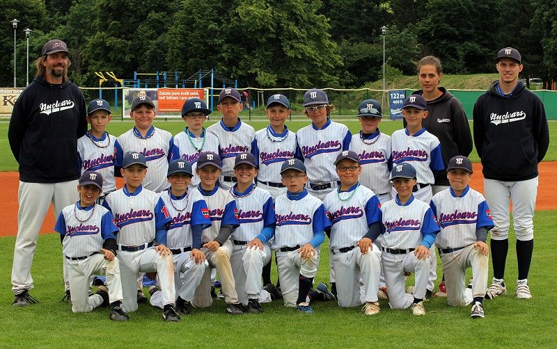 obrázek: Další baseballové zlato a stříbro putuje do Třebíče