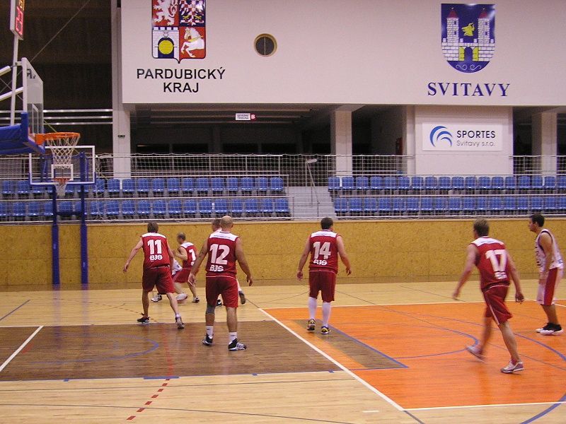 Další dvě porážky humpoleckých basketbalistů