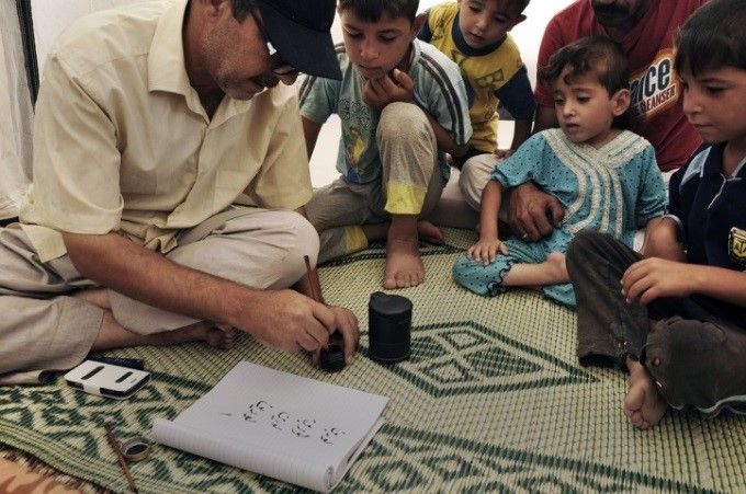 Další křesťanští uprchlíci míří na Vysočinu