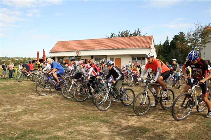 Další ročník Myslibořického pedálu opět úspěšný