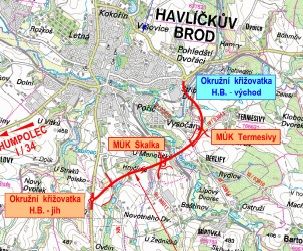 Další šance na jihovýchodní obchvat Brodu