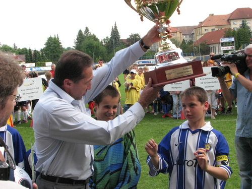 Další úspěch  mladých fotbalistů FC Vysočina