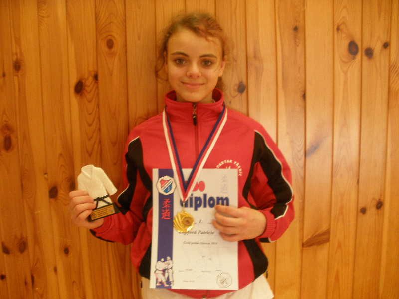 obrázek: Další úspěch třebíčského juda v Ostravě