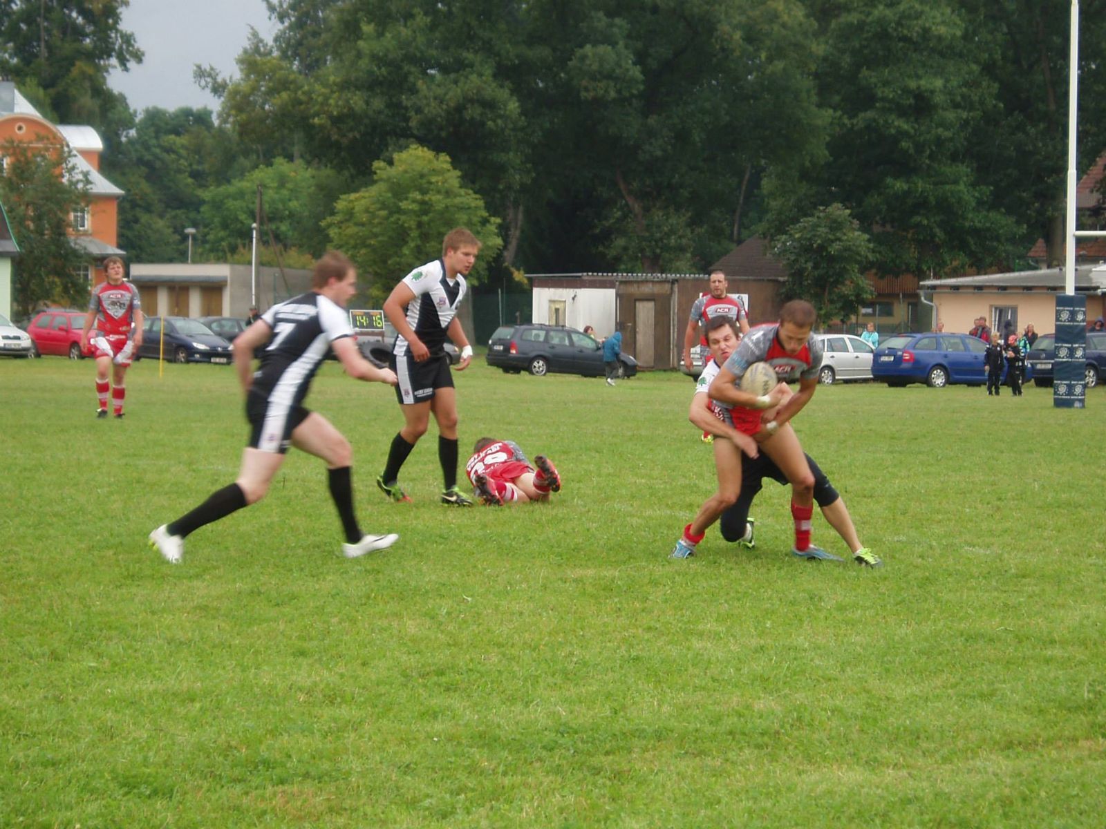 obrázek: Další vítězství havlíčkobrodských ragbistů