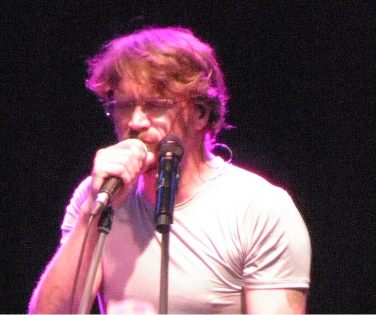 Dan Bárta & Illustratosphere na zámku Valeč u Hrotovic