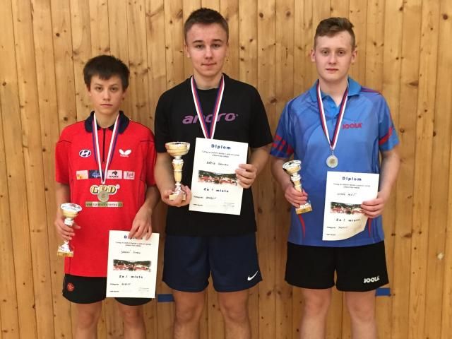 Daniel Bárta obhájil ve Velkém Meziříčí