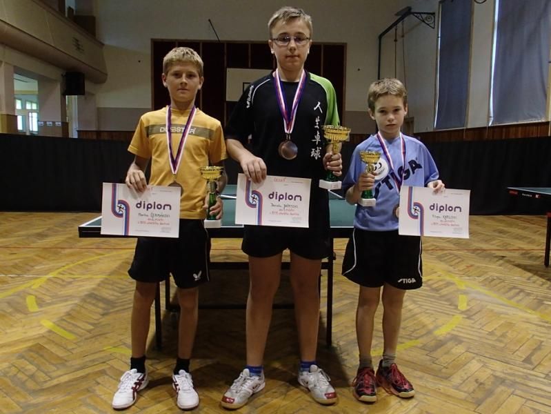 Daniel Bárta v Humpolci neporažený