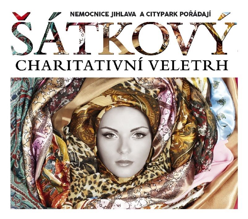 obrázek: Darované šátky pomůžou v Jihlavě dětem po operacích