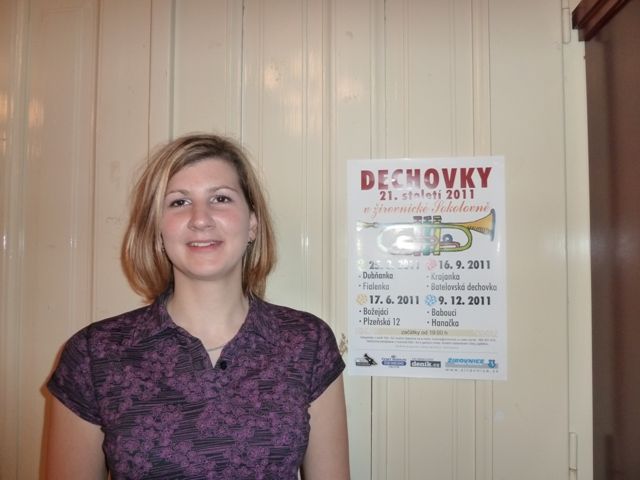 Dechovky 21. století v Žirovnici pokračují