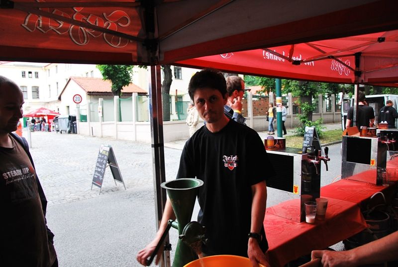 Degustace pisvního speciálu odstartuje Kulturní léto v Jihlavě
