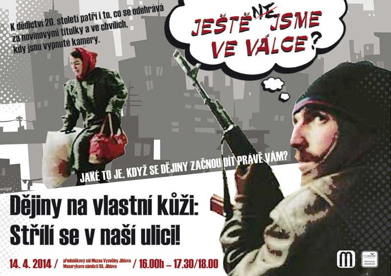 obrázek: Dějiny na vlastní kůži pocítíte v Jihlavě